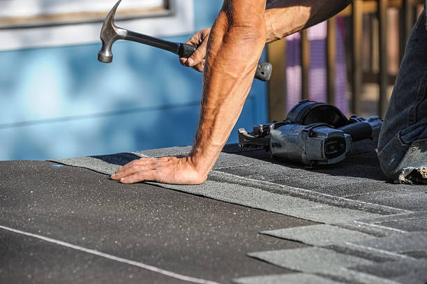 Reliable Emergency Roof Repair contractor in Elk Garden, WV by Ben Roofing and Steel LLC